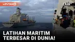 Indonesia diwakili KRI I Gusti Ngurah Rai ikuti RIMPAC 2022, latihan maritim terbesar di dunia di perairan Hawaii, Amerika Serikat. Analis keamanan maritim menilai, Indonesia punya peran penting dan utama dalam menjaga keamanan