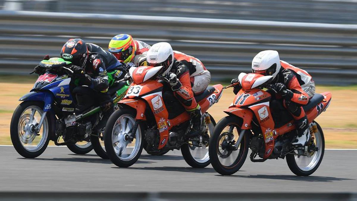 Dikepung Pebalap Malaysia, Rider Indonesia Berjaya di ARRC 2016