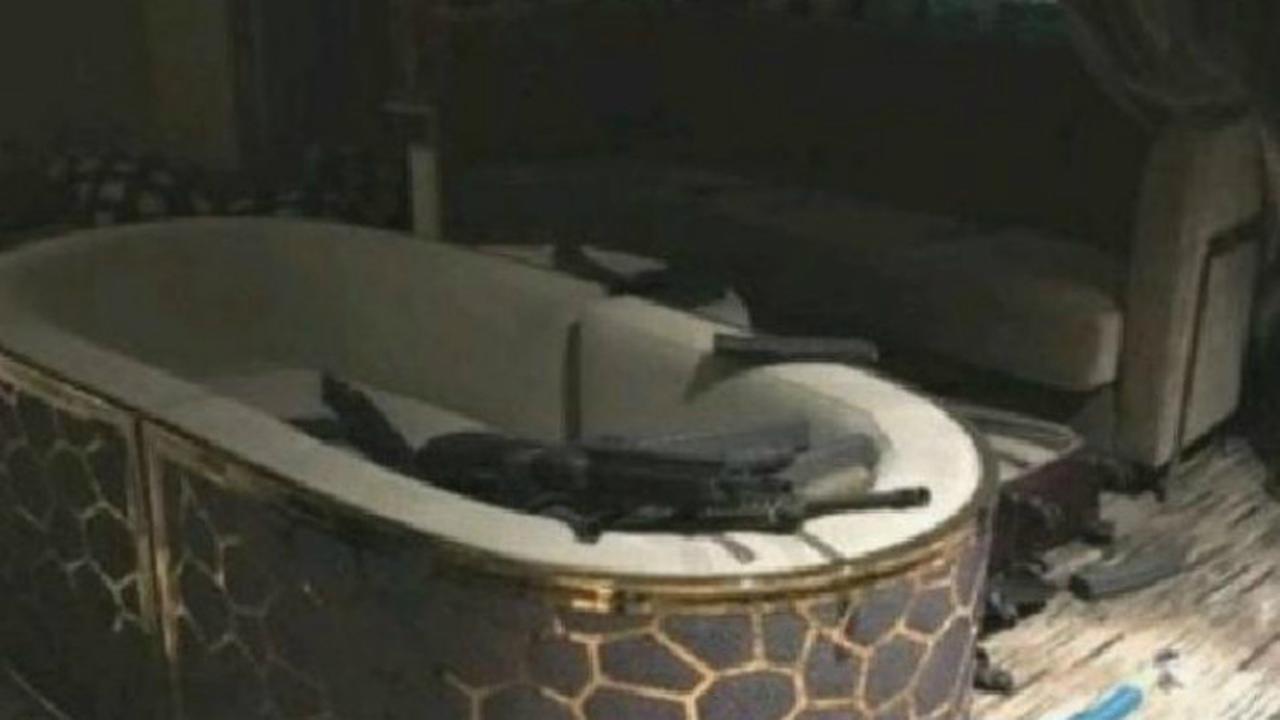 Penembakan Las Vegas