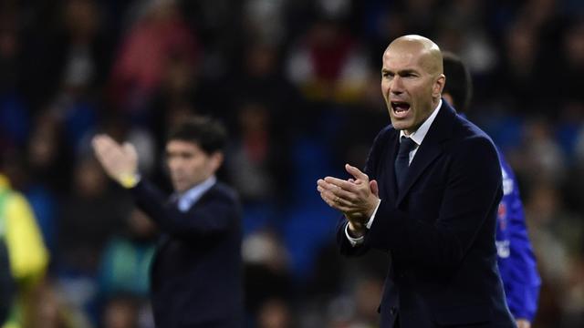 Zinedine Zidane