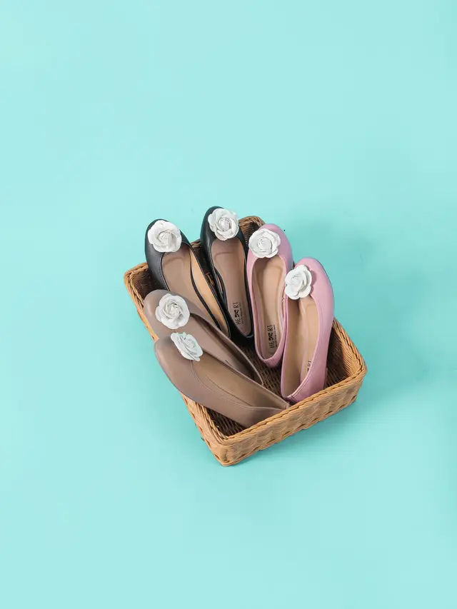 Bahagianya Jadi Perempuan dengan Koleksi Sepatu Murah