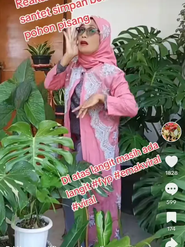 Nursyah ibunda Indah Permatasari