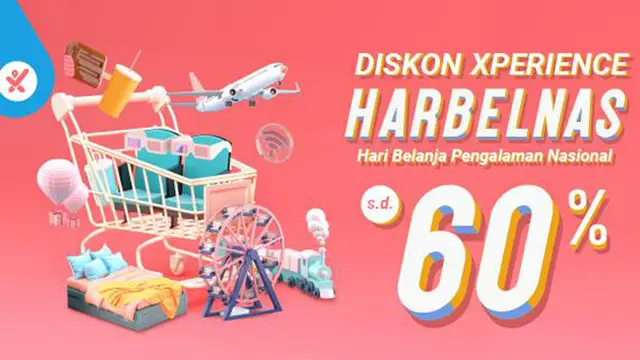 Semakin Cantik dengan Diskon Spesial di Tanggal Cantik