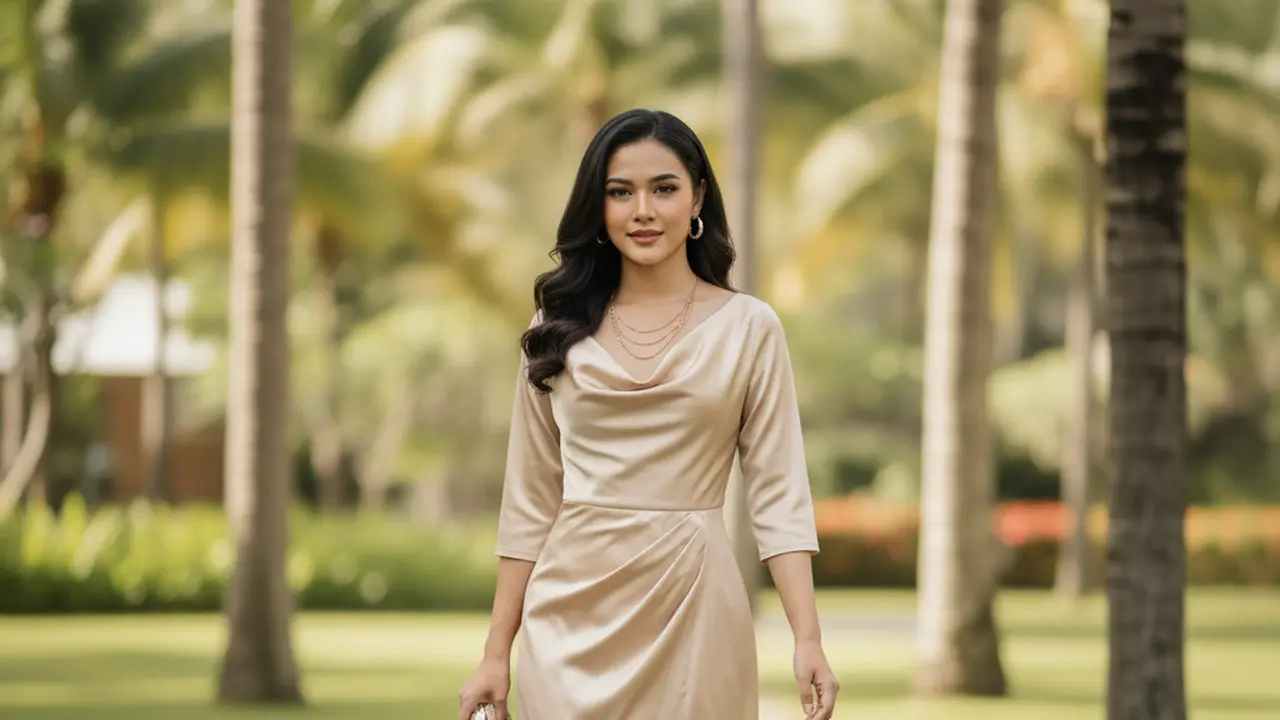 Model Dress Dewasa Terbaru 2025
