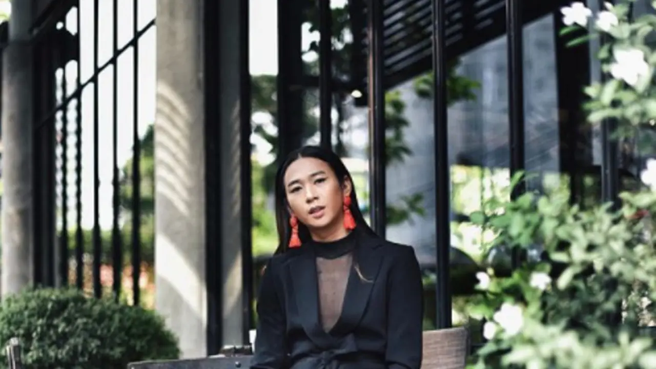 Stylish Abis! Berikut Sederet Style Jovi Adhiguna