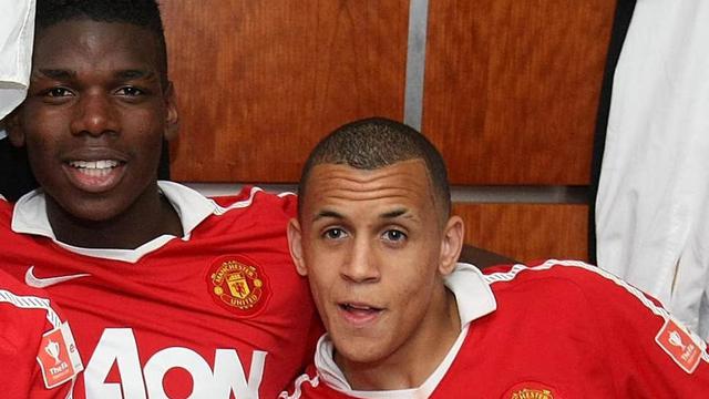 Ravel Morrison dan Paul Pogba