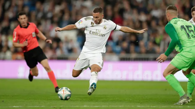 Real Madrid vs Leganes