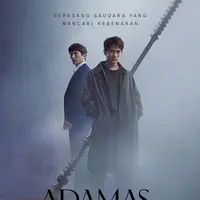 Poster serial Adamas. (Foto: Disney+ Hotstar)