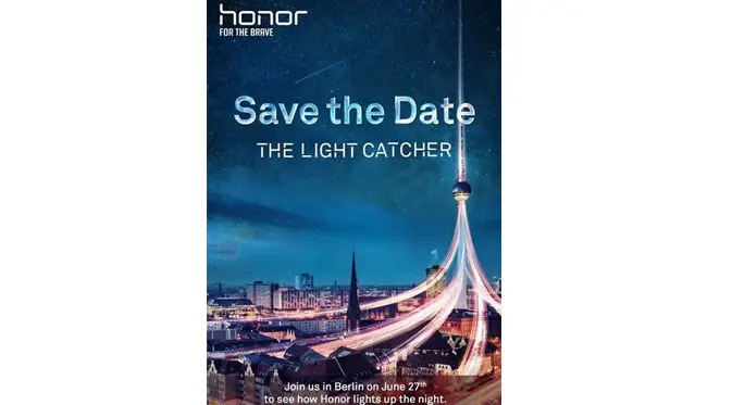 	Roland Quandt yang kerap memberikan bocoran soal smartphone terbaru, mem-posting undangan acara pengumuman Honor 9 (Foto: Phone Arena)