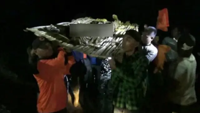Wisatawan Air Terjun Umbulan Tewas Terseret Lahar Dingin Gunung Bromo