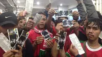 Masih Banyak Tiket Bermasalah di Final Piala AFF 2016