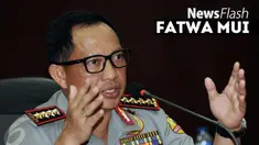Kapolri Jenderal Tito Karnavian menegur Kepala Polres Metro Bekasi Kota dan Polres Kulonprogo Yogyakarta terkait surat edaran dari fatwa Majelis Ulama Indonesia (MUI).