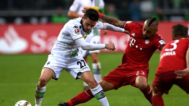 Borussia Monchengladbach vs Bayern Munchen