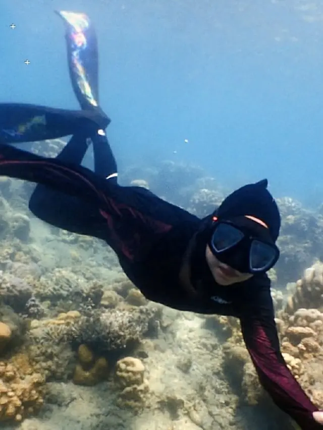 Gaya Aryani Fitriana Saat Traveling, Lepas Penat
