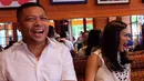 KD dan Raul berbagi kebersamaan bersama teman saat liburan di Amerika Serikat. (instagram.com/raullemos06)
