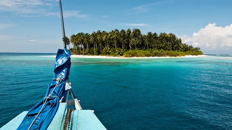 Pulau Siberut, Destinasi Wisata Terindah di Kepulauan Mentawai