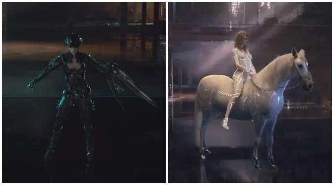 6 Hal Menarik di Klip Taylor Swift, Ready For It?. (Foto: YouTube/TaylorSwiftVEVO)