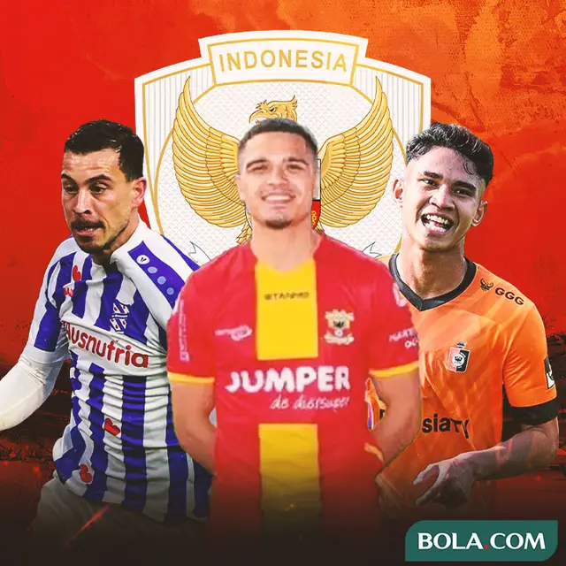 Timnas Indonesia - Thom Haye, Ragnar Oratmangoen, Marselino Ferdinan