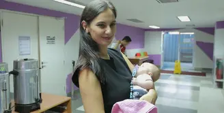 Marissa Nasution. (Deki Prayoga/Bintang.com)