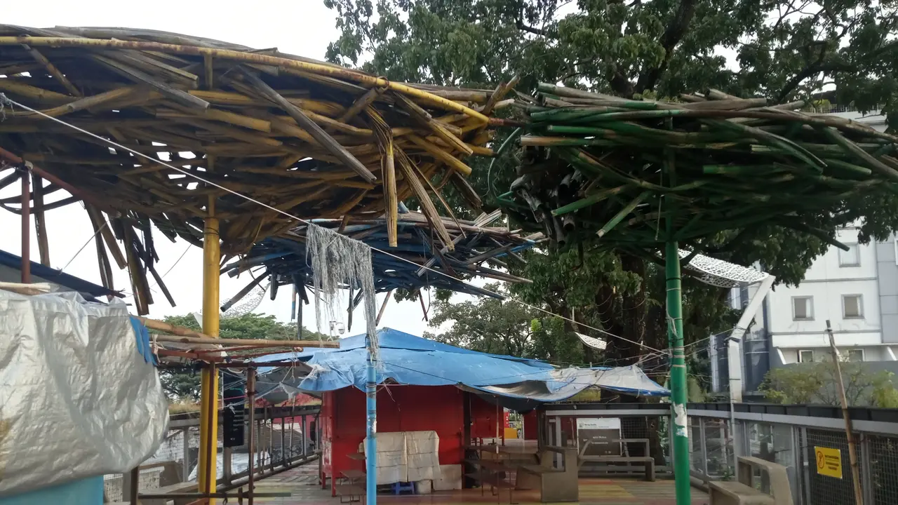 teras cihampelas