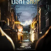 "Light Shop" akan segera tayang di Disney+ Hotstar pada 4 Desember 2024 (Dok/Disney+ Hotstar)