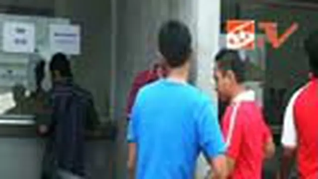 Tak Ada Antrean Tiket di Kualalumpur