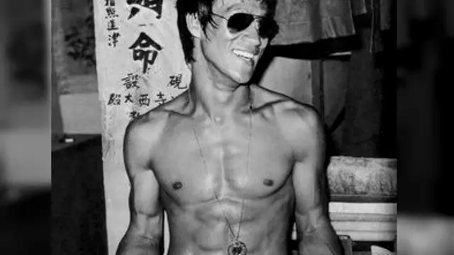 Bruce Lee