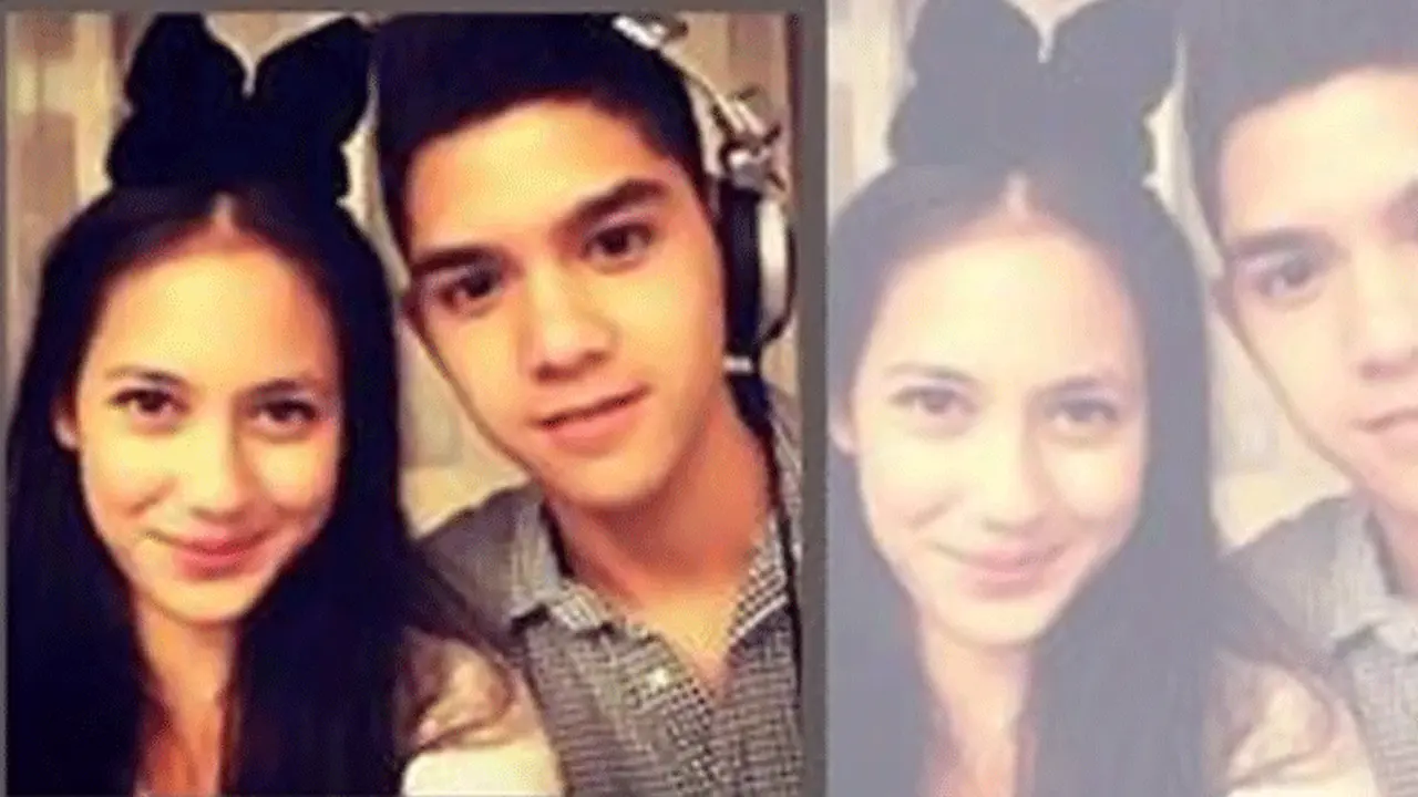 Al Ahmad Dhani-Pevita Pearce