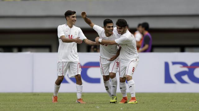 Timnas Iran U-19