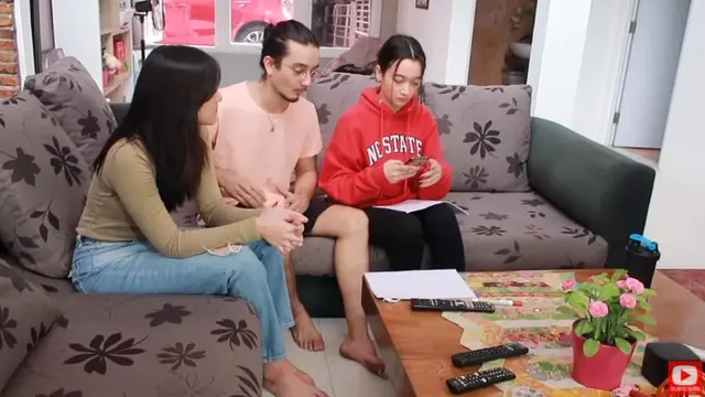Potret Kebersamaan Megan Domani dan Mawar Eva de Jongh. (Sumber: Instagram/megandomani1410)