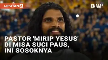 Kunjungan Paus Fransiskus telah mencapai puncaknya pada Kamis (5/9/2024) petang dalam Misa Suci di SUGBK. Tak hanya dari daerah-daerah di Indonesia, Misa Suci juga dihadiri umat dan rohaniwan asal luar negeri. Salah satu yang disorot publik adalah so...