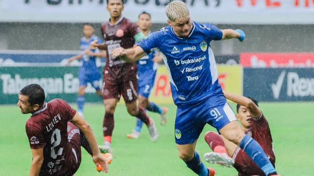 PSIM Vs Persipa Pati