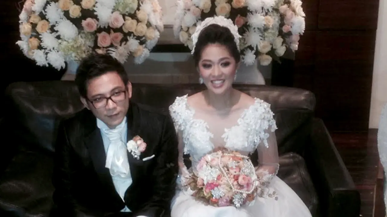 Soal Bulan Madu, Ini Rencana David 'NOAH'-Gracia Indri