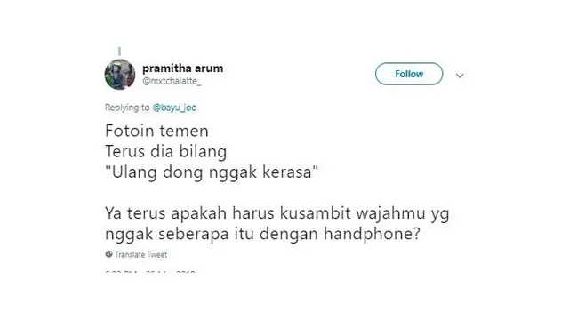 7 Alasan Teman Waktu Minta Ulang Foto Bikin Auto Kesal