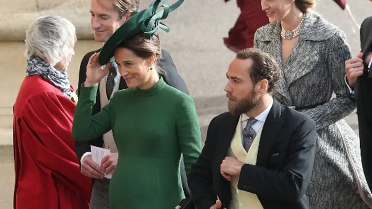 Pippa Middleton