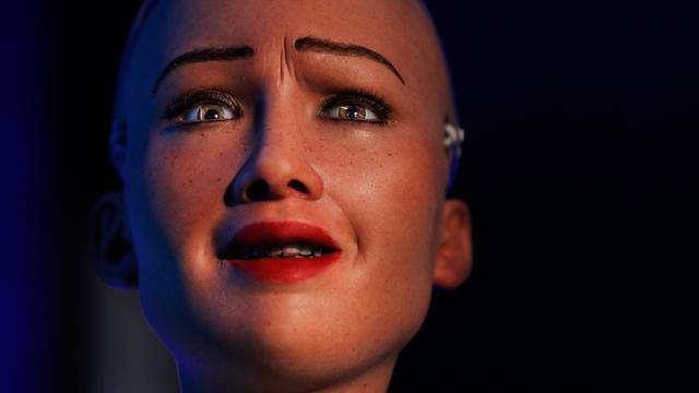 Sophia, Robot Berkewarganegaraan Arab Saudi,