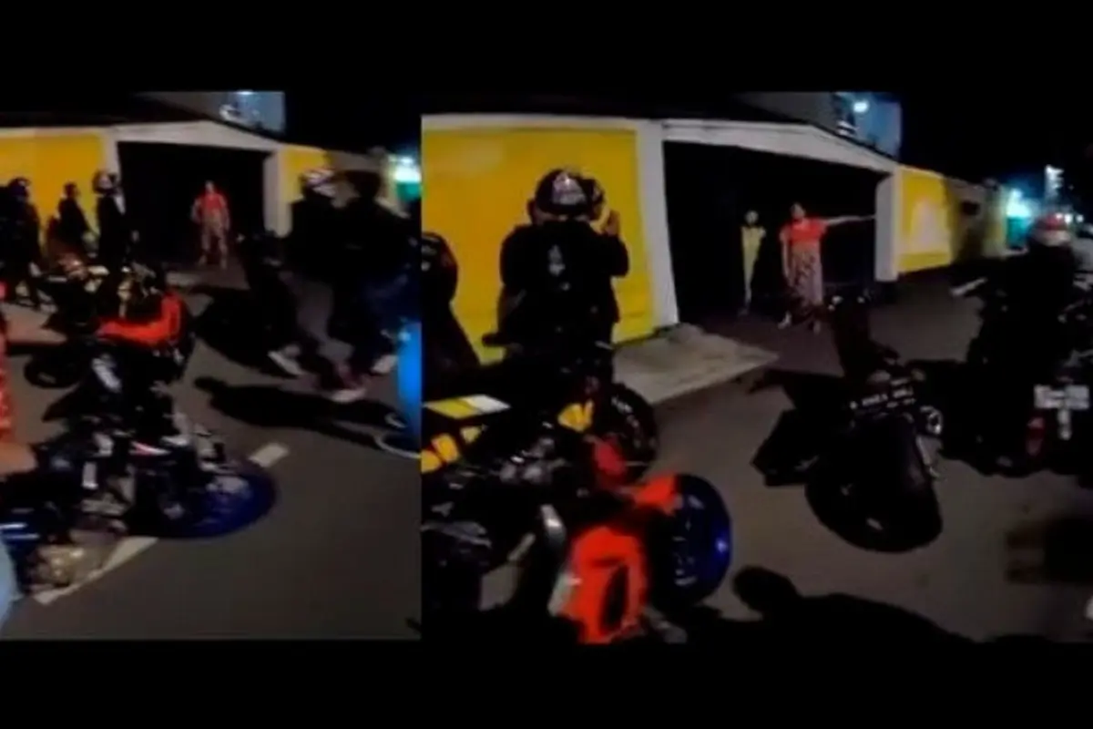 anak motor