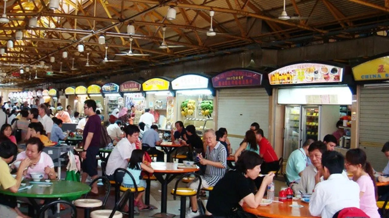 kuliner singapore