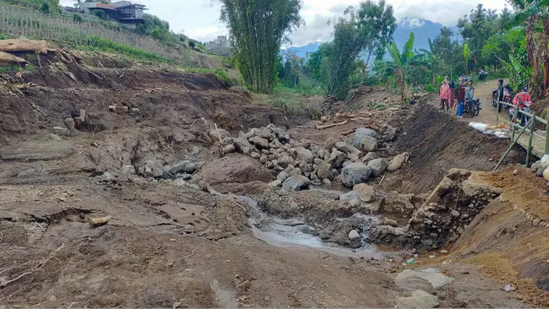 Bencana Banjir Bandang Kota Batu Dipicu Kerusakan Lingkungan