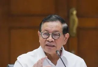 Pramono Anung. (Foto: Dok. Instagram @pramonoanungw)