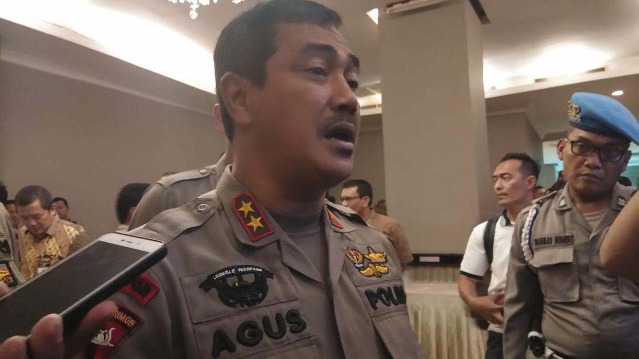 Kapolda Sumut, Irjen Pol Agus Andrianto