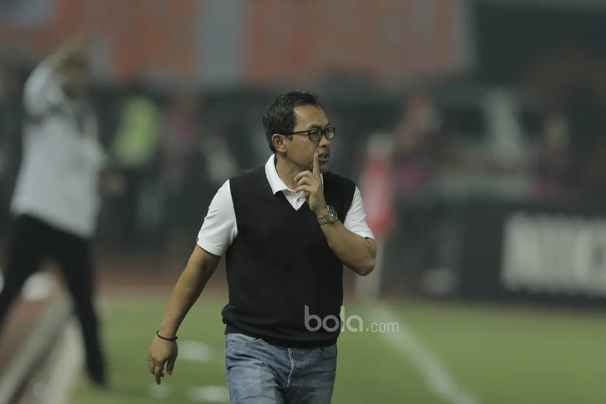 Pelatih Arema, Aji Santoso