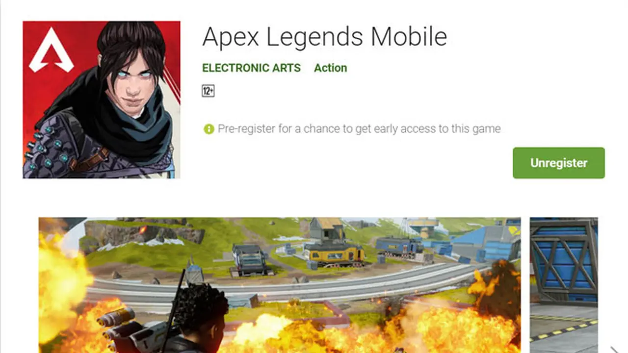 Apex Legends Mobile