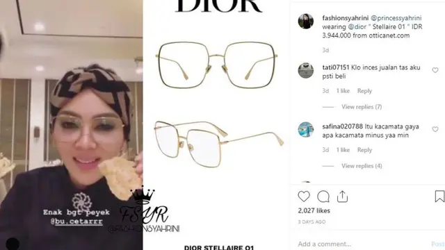 Syahrini