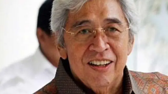 Karier Politik Taufiq Kiemas Dimulai di GMNI
