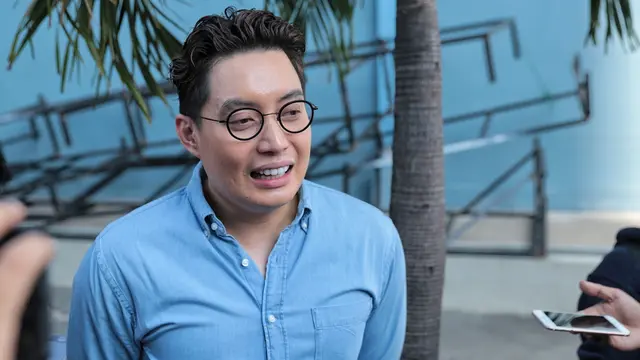 [Bintang] Edric Tjandra