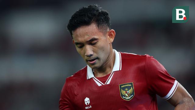 Foto: Aksi Terbaik 5 Pemain Timnas Indonesia Kepercayaan Shin Tae-yong di FIFA Matchday Juni 2023, Catatkan Menit Bermain Terbanyak