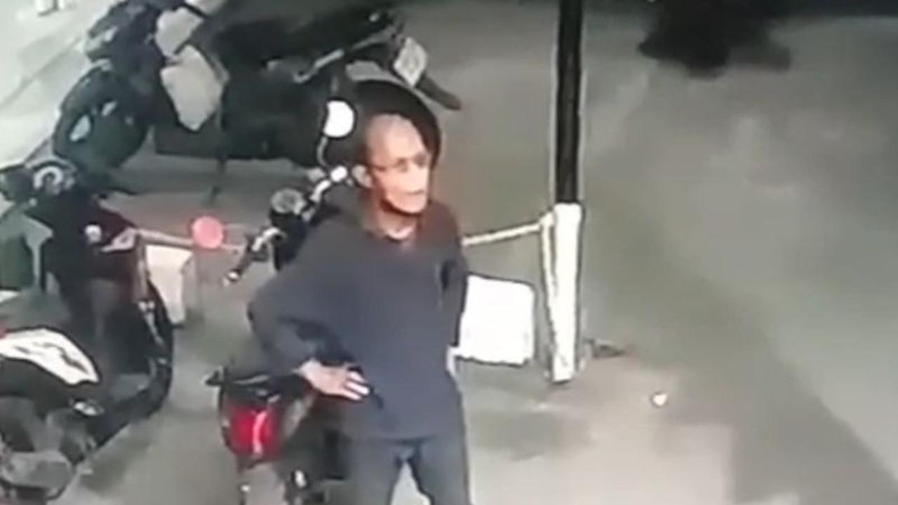 Polisi Gadungan Hipnotis Pengemudi Ojol