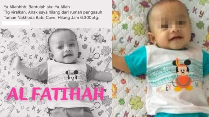 Pengasuh Kejam Simpan Bayi Majikannya Di Kulkas Hingga Tewas Citizen6 Liputan6 Com