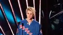 Pada awalnya Justin Bieber diam-diam pergi ke sebuah tempat tato terkenal di New York, namun sayangnya paparazi mengikuti langkah jejak langkah Justin. (AFP/Bintang.com)